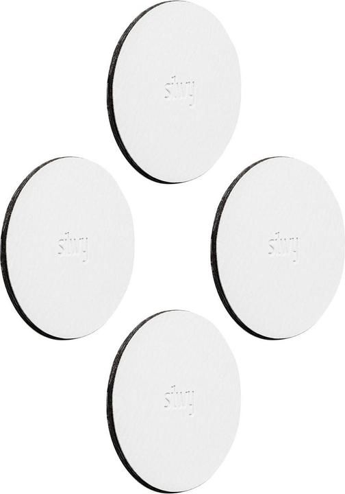 Produktbild Silwy Metall-Nano-Gel-Pads, 4er-Set, 7.5 cm