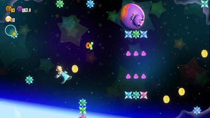 Actual product image Nintendo Super Mario Bros. Wonder – Switch 2 Edition + Meetup in Bellabel Park (Switch 2)