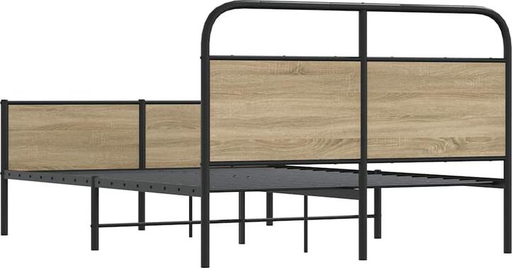 Image du produit vidaXL Bettgestell (140 x 190 cm)