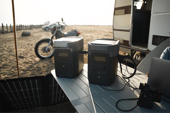 Image du produit EcoFlow Delta 2 Extra Battery
