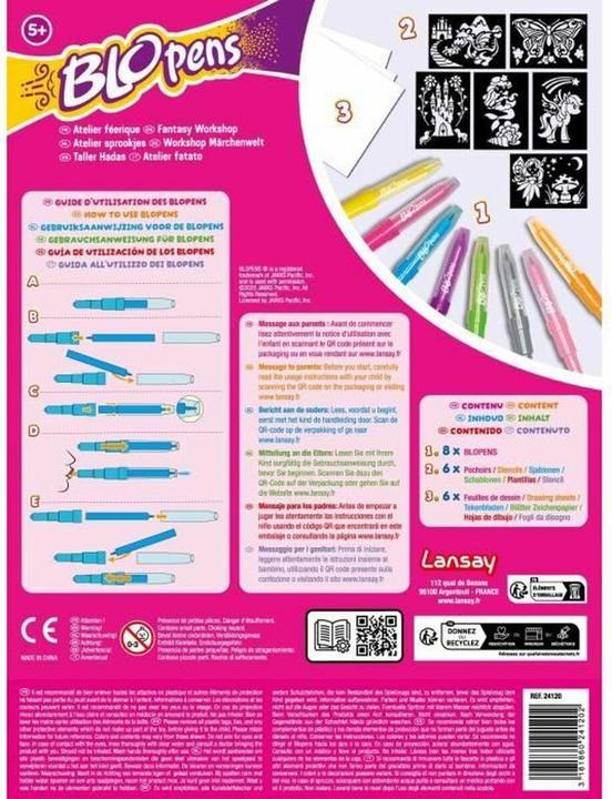 Produktbild Lansay Schreibset