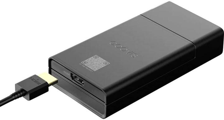 Actual product image Goovis D4-H1 Streaming media player 4K (16 GB)