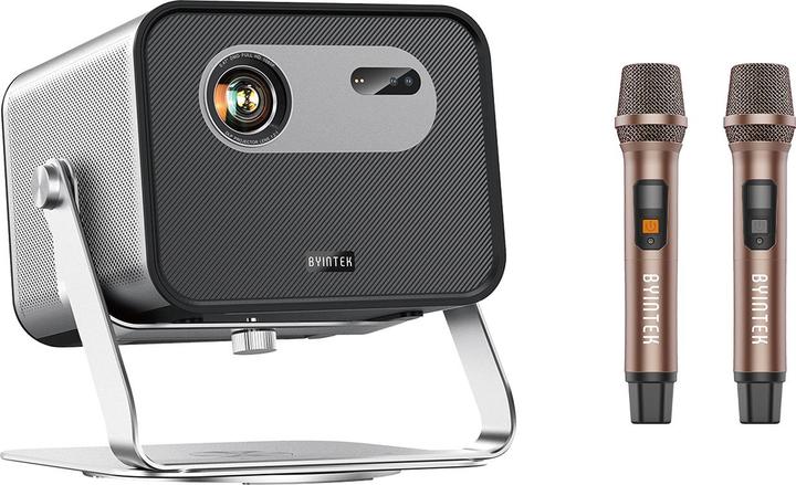 Image du produit Byintek R90 Max Projector (Full HD, 2200 lm)