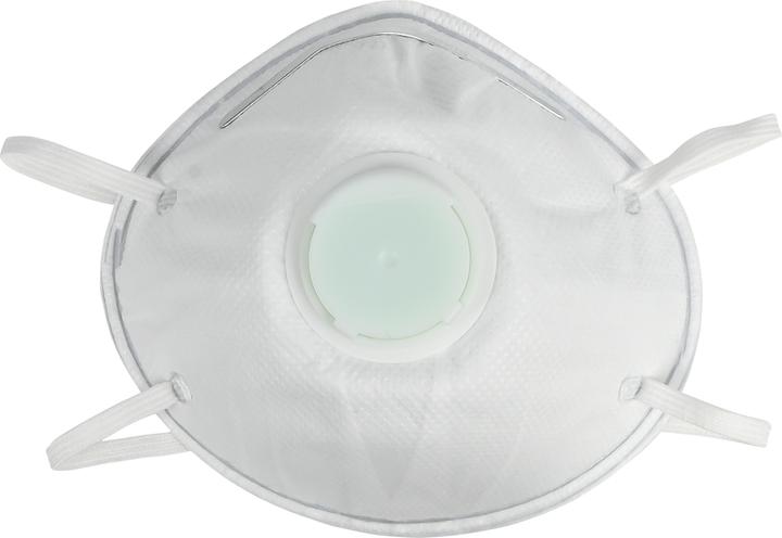 Produktbild Benson Feinstaubmaske mit Ventil CE (FFP2, FFP3)