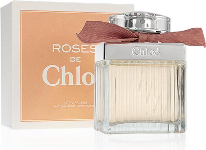 Produktbild Chloé Roses de (Eau de Toilette, 50 ml)