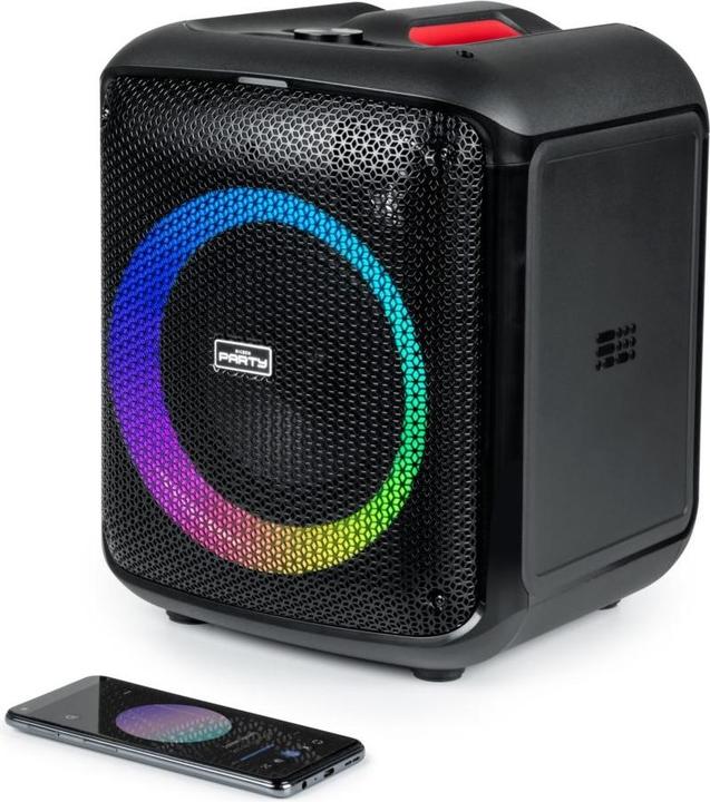 Image du produit Bigben Max - Enceinte Bluetooth (4 h)