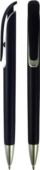 Produktbild Novidarte WIEN Ballpen (Schwarz / Silber)