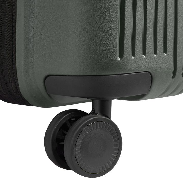 Image du produit Delsey Ordener Expandable 66 cm suitcase, khaki