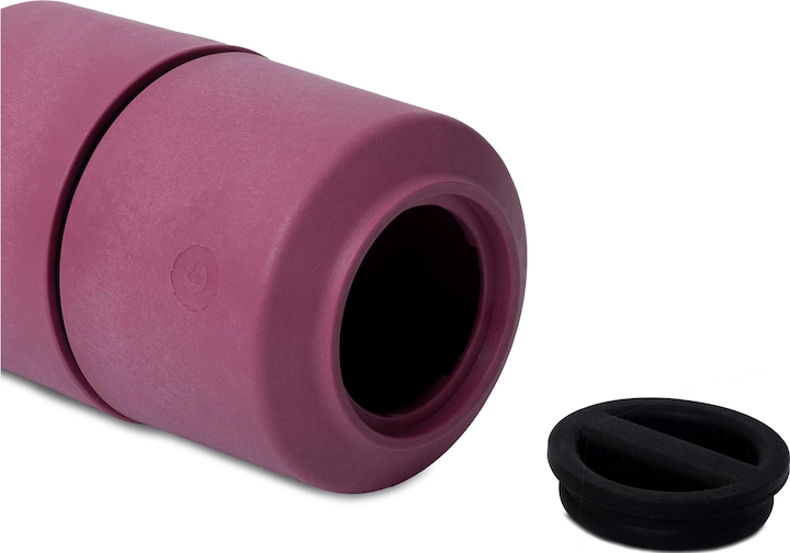 Actual product image Crush Grind Spice Mill Billund 11.6 cm, Purple (Various spices)