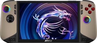 MSI Claw 8 AI+ - Core Ultra 7 - 32GB - 1TB