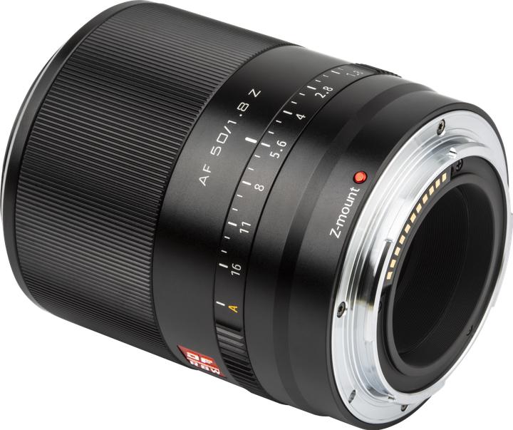 Actual product image Viltrox AF 50mm f1.8 Nikon Z (Nikon Z, full size)