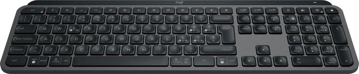 Immagine prodotto Logitech Mx Keys S - Grafite - Ita - Bt (IT, Senza fili)