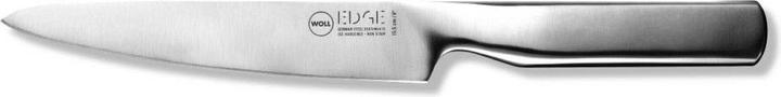 Woll KE155SMC Edge, Couteau à jambon, 15,5 cm (15.50 cm)