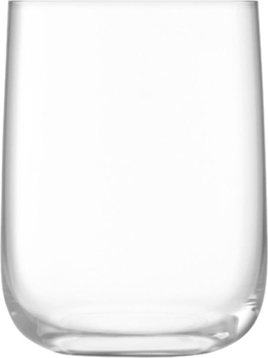 Image du produit LSA Borough Bargläser 625ml Klar x 4 (0.63 l, 4 x)