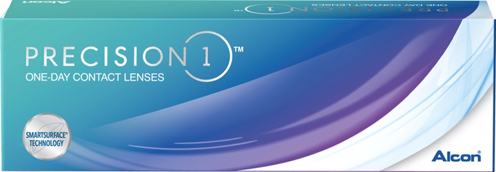 Immagine prodotto Precision1 30 (30 Pezzo/i, Lente quotidiana, Sferico)