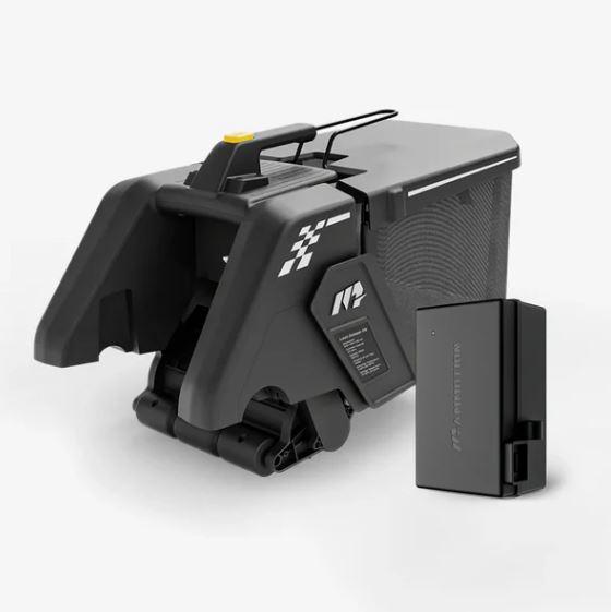 Actual product image Mammotion Kehrmaschinen-Kit (YUKA 2000/3000) (Mowing robot)