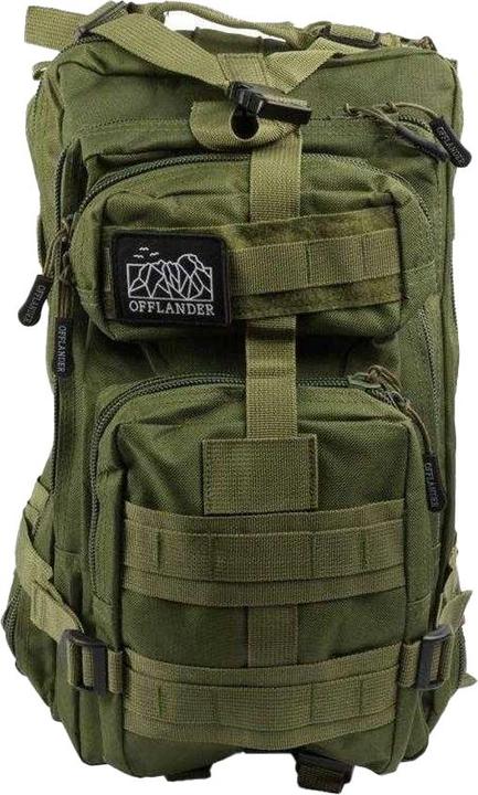 Produktbild Offlander Survival Wanderrucksack Logo 25L (25 l)