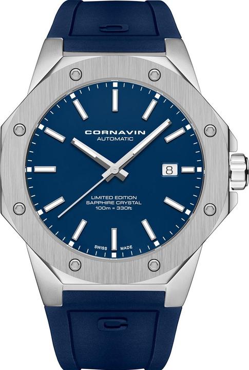 Produktbild Cornavin Downtown 3-H Automatic (42 mm)