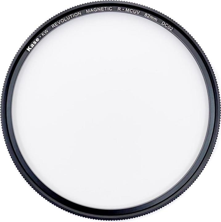 Produktbild Kase Wolverine Revolution R-MCUV Filter 67mm (67 mm, UV-Filter)