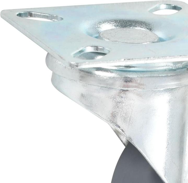 Produktbild vidaXL Lenkrolle