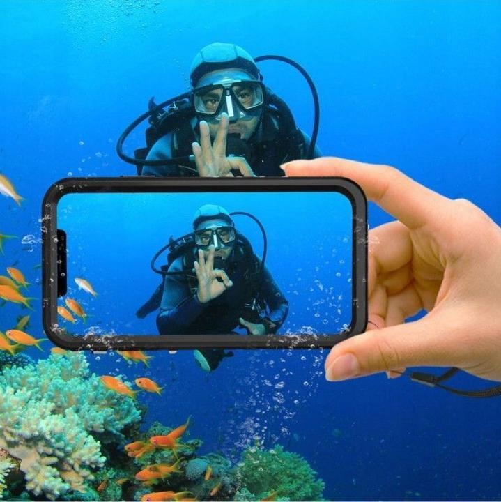 Actual product image Tech-Protect ShellBox (Apple iPhone 15 Pro)