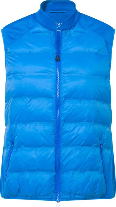 Produktbild Ulla Popken Golf-Hybridweste, Powerstretch, 2-Wege-Zipper, Stehkragen (46, 48)