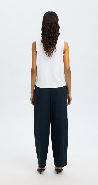 Actual product image Selected Slfessential Sl Boxy Tank Top Noos (XS)