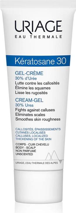 Uriage Kératosane 30 Cream-Gel