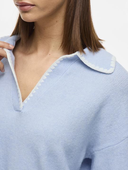 Produktbild Vila V-Ausschnitt Strickpullover (M)