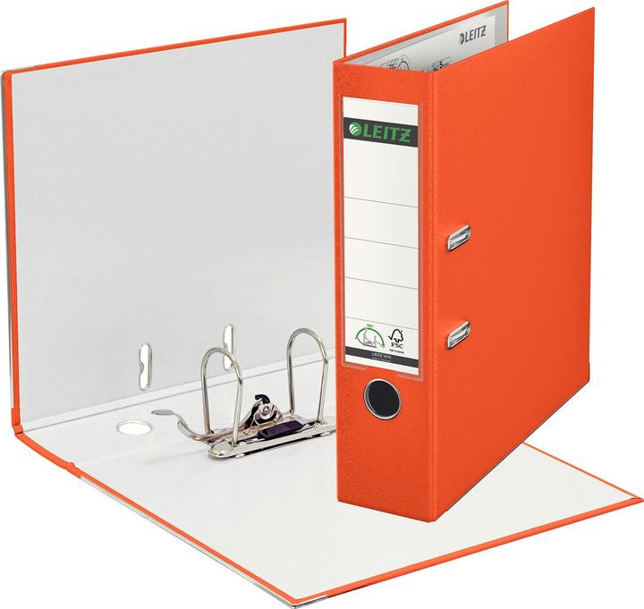 Productafbeelding Leitz 180° Pp (A4, 80 mm, 1 Pcs.)