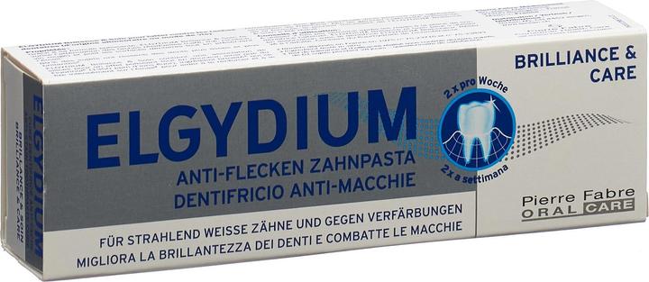 Immagine prodotto Elgydium Gel dentifricio Brilliance&Care (30 ml)
