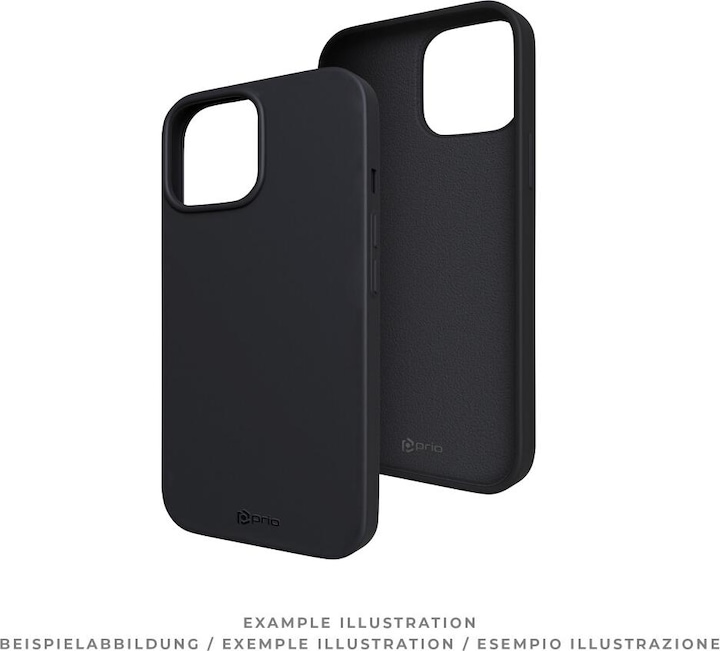 Actual product image prio Liquid Silicone Case (Apple iPhone 13 Pro)
