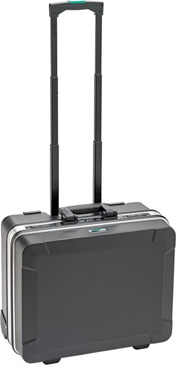 Actual product image Stahlwille Toolbox with trolley function 81620010 (22 pieces)