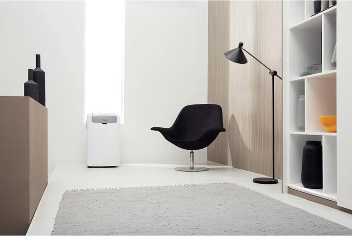 Actual product image Whirlpool PACW212CO (35 m², 12000 BTU/h)