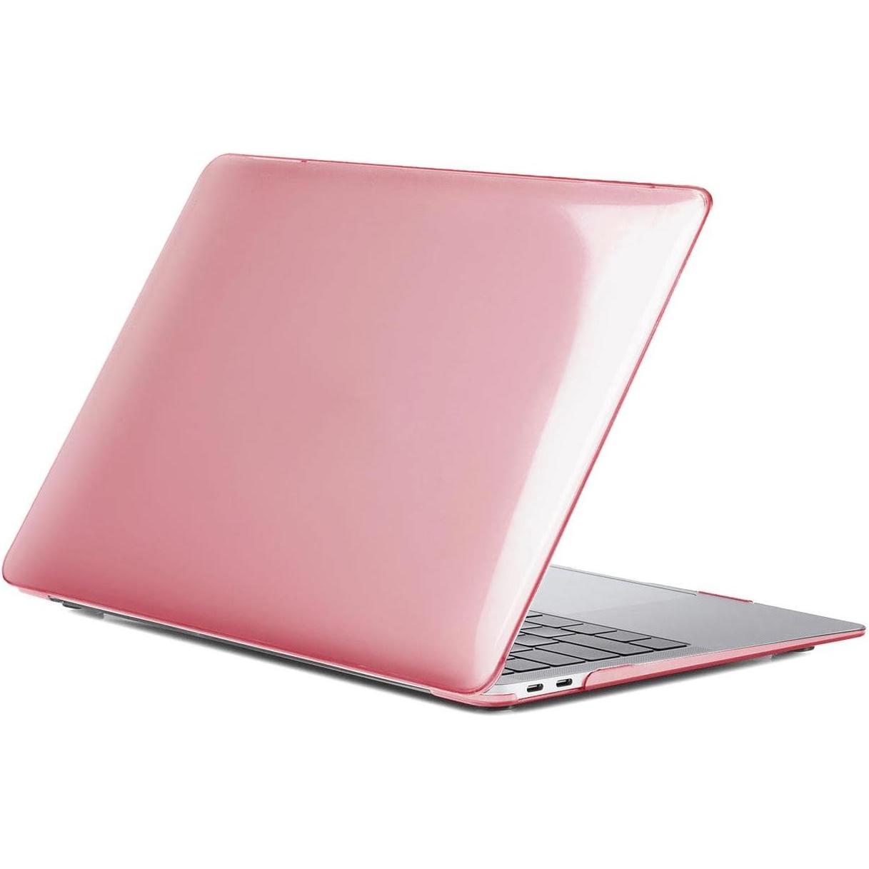 Thumbnail - Puro Clip on case for MACBOOK Air 13 "(M1 2021/2020/2018), pink (13", Apple), Notebooktasche, Pink