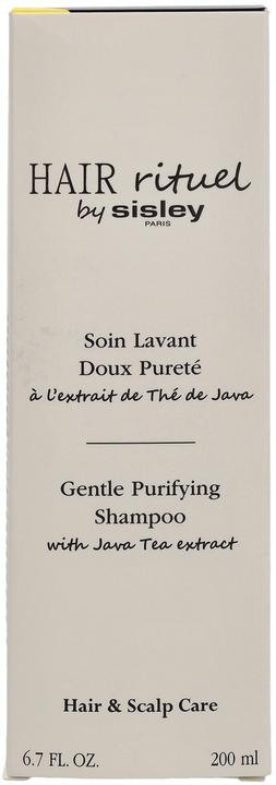 Image du produit Hair Rituel by Sisley Soin Lavant Doux Pureté (200 ml, Shampoing liquide)