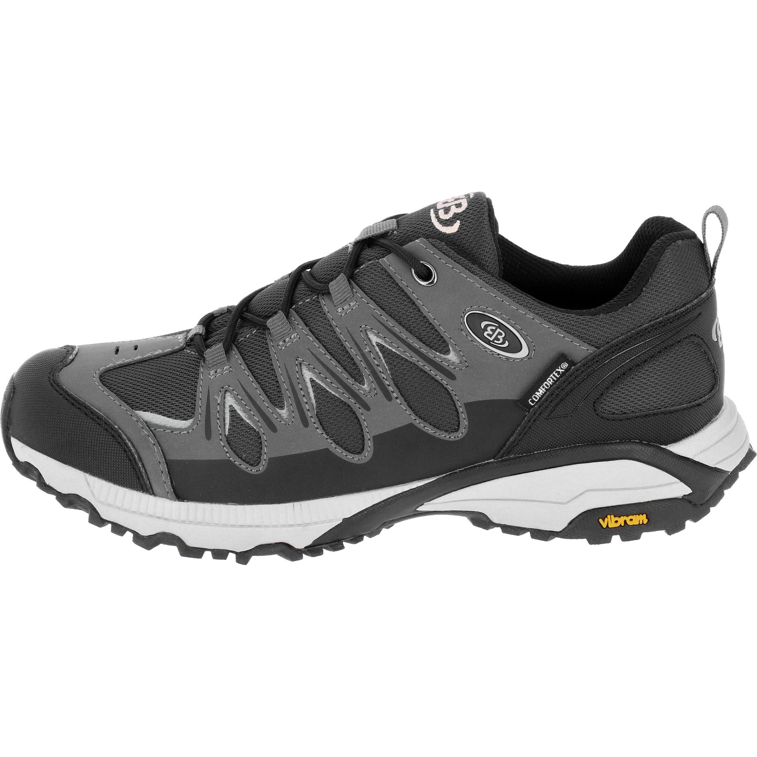 Thumbnail - Brütting, Herren, Wanderschuhe, Expedition (46), Schwarz