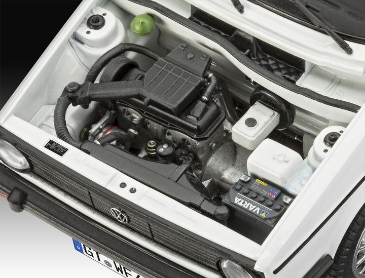 Produktbild Revell Gift Set 50 Years of VW Golf 1