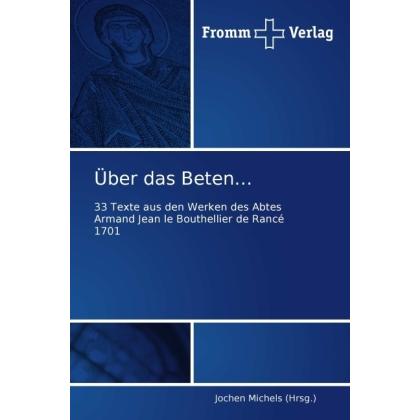 Über das Beten, Sachbücher