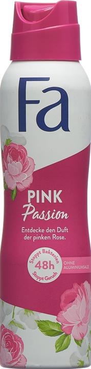 Produktbild Fa Pink Passion (Spray, 150 ml)