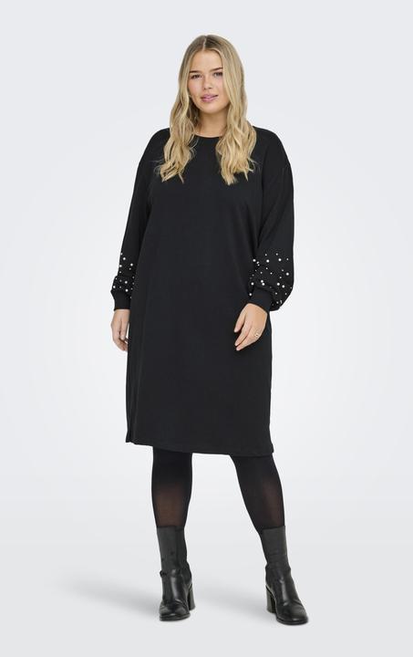 Produktbild Only CARVIOLETTA Kurzes Kleid Sweatshirt-Kleid (L)