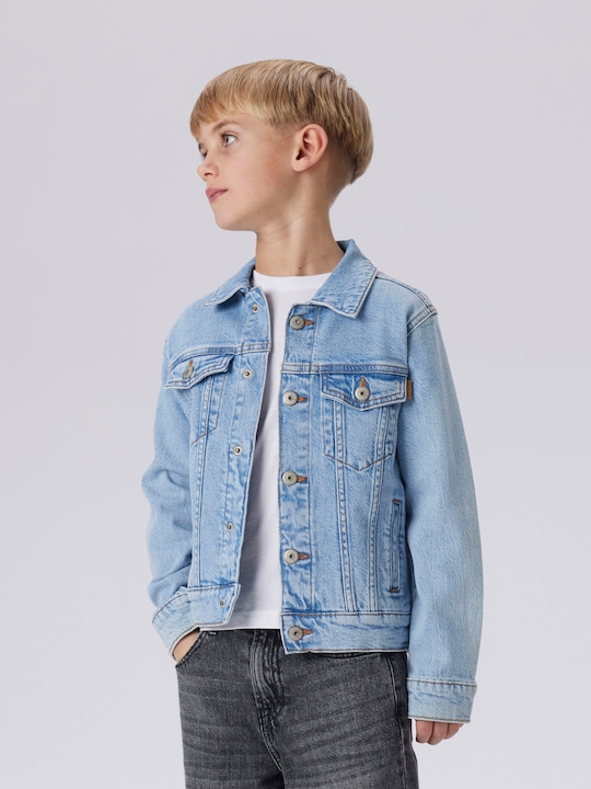 Produktbild Name it NKMJAGGER DNM JACKET 3720-AZ NOOS (104)