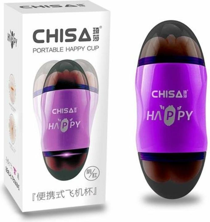 Produktbild Chisa Happy Cup Muschi & Arsch Masturbator
