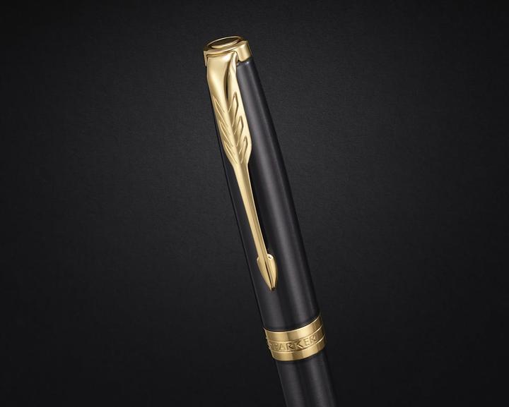 Produktbild Parker Pen SONNET - Kugelschreiber (Grau, 1 x)