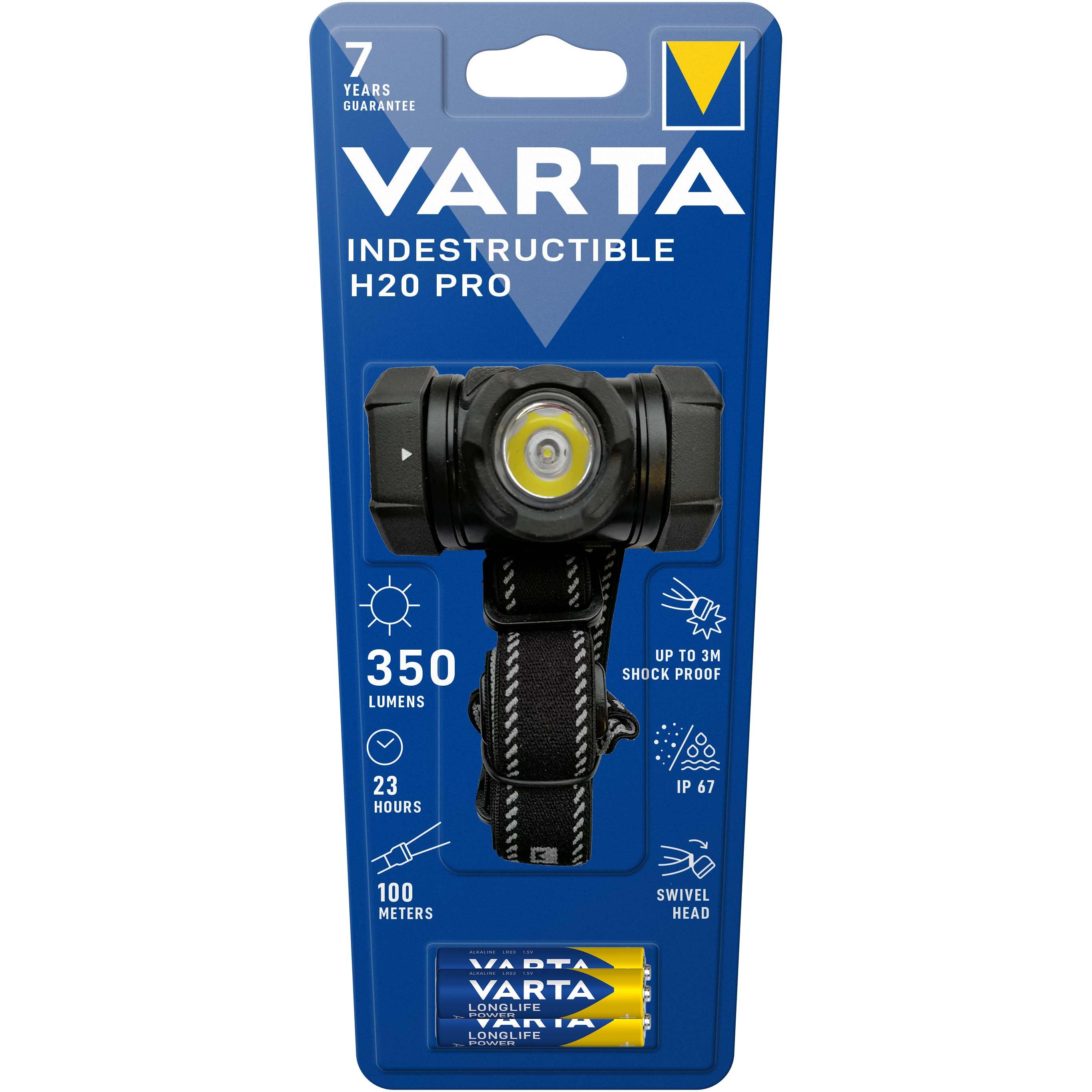 Thumbnail - Varta, Stirnlampe, (350 lm)