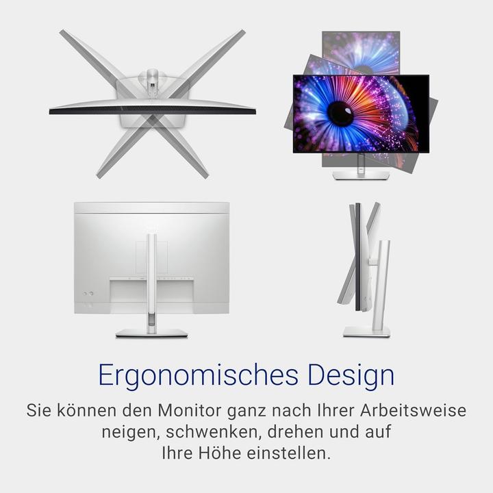 Produktbild Dell UltraSharp U2724DE (2560 x 1440 Pixel, 27")