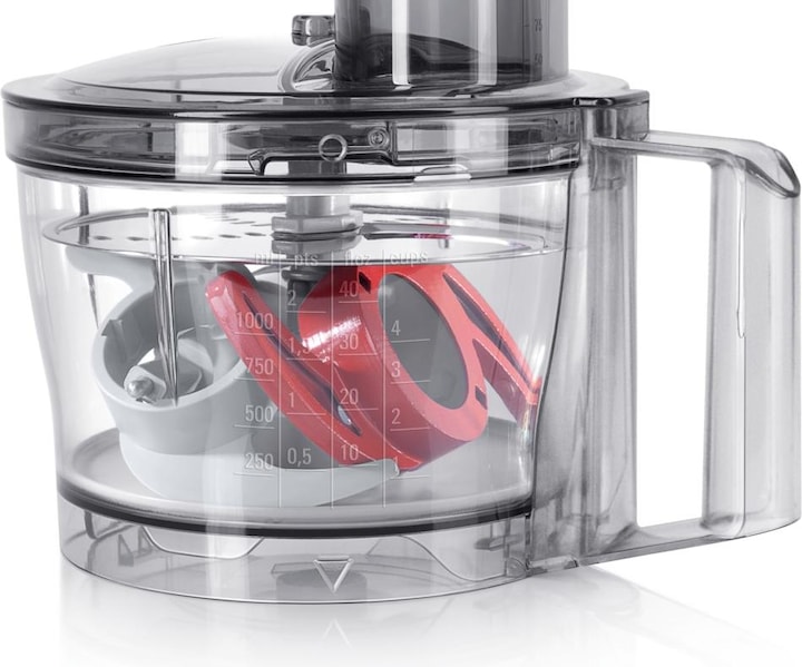 Productafbeelding Bosch Hausgeräte Keukenmachine, MultiTalent 3 - MCM3110W - Wit (1000 ml, 800 W)