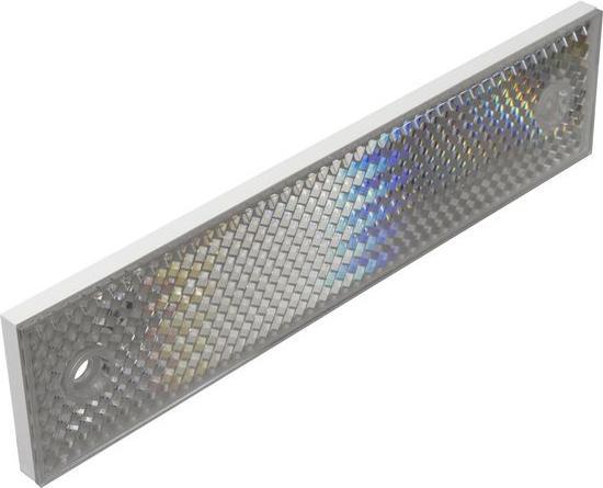 Carlo Gavazzi Riflettore con fissaggio a vite M6 Sensori fotoelettrici retroriflettenti