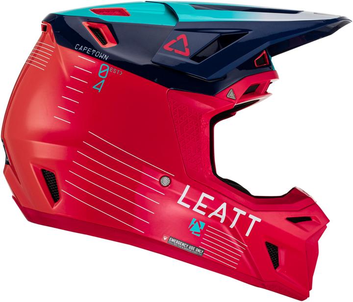 Actual product image Leatt Helmet Kit Moto 8.5 23 (L, 59 - 60 cm)