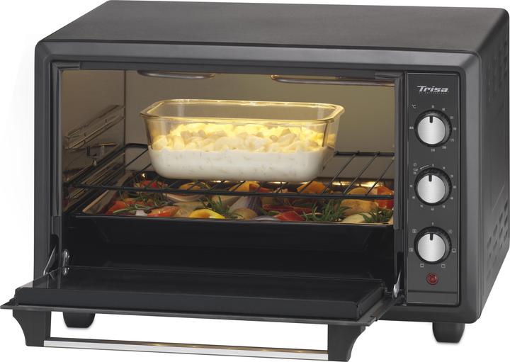Actual product image Trisa Forno Gusto